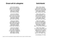 Einsam-will-ich-untergehen-Brentano.pdf